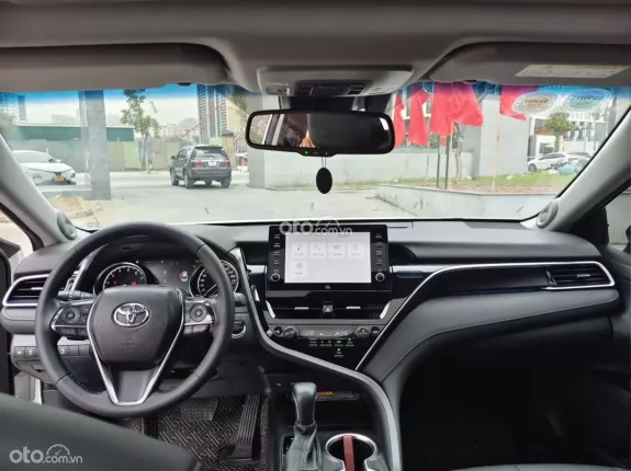 Toyota Camry 2.5Q 2022 - Chất