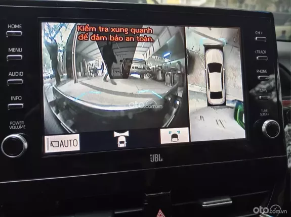 Toyota Camry 2.5Q 2022 - Chất