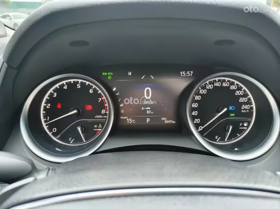 Toyota Camry 2.5Q 2022 - Chất