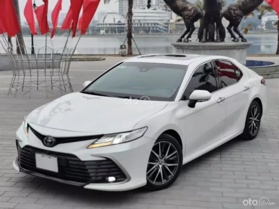 Toyota Camry 2.5Q 2022 - Chất