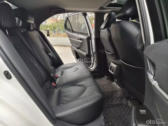 Toyota Camry 2.5Q 2022 - Chất