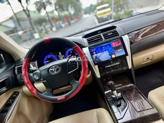 Toyota Camry 2.0E 2016 - Mới