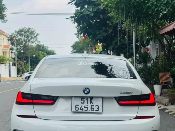 BMW 330i M Sport 2020 - Xe 1 chủ, full lịch sử hãng, bank 70%