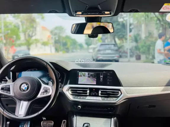 BMW 330i M Sport 2020 - Xe 1 chủ, full lịch sử hãng, bank 70%