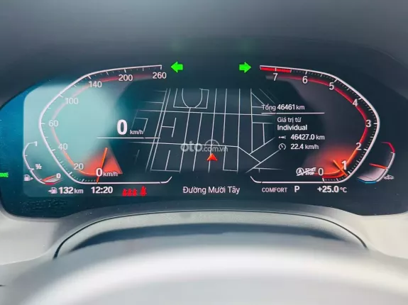 BMW 330i M Sport 2020 - Xe 1 chủ, full lịch sử hãng, bank 70%