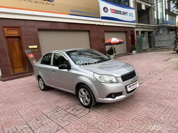 Chevrolet Aveo LTZ 1.5 AT 2013 - Chính chủ tp Vinh