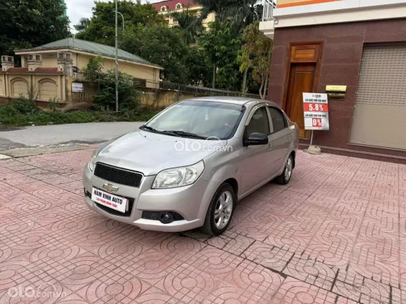 Chevrolet Aveo LTZ 1.5 AT 2013 - Xe đẹp