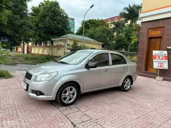 Chevrolet Aveo LTZ 1.5 AT 2013 - Xe đẹp