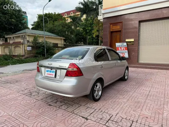 Chevrolet Aveo LTZ 1.5 AT 2013 - Xe đẹp