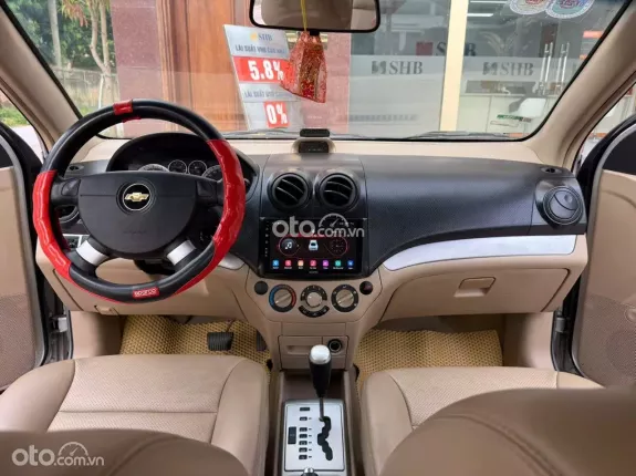 Chevrolet Aveo LTZ 1.5 AT 2013 - Chính chủ tp Vinh