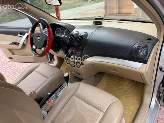 Chevrolet Aveo LTZ 1.5 AT 2013 - Xe đẹp