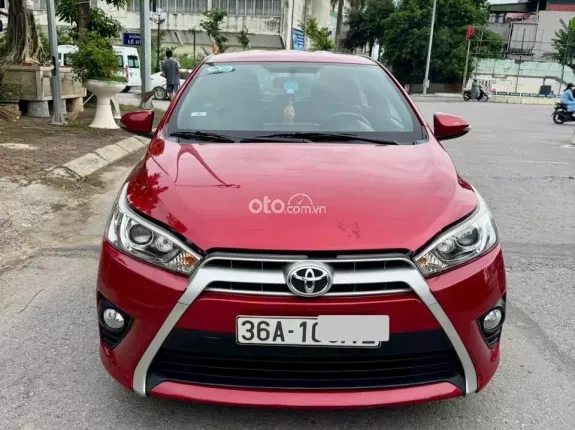 Toyota Yaris 1.3G 2014 - Đẹp zin