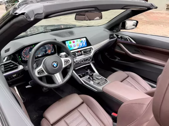 BMW 430i Convertible 2023 - BMW 430i Convertible M-Sport 2024