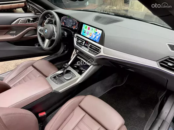 BMW 430i Convertible 2023 - BMW 430i Convertible M-Sport 2024