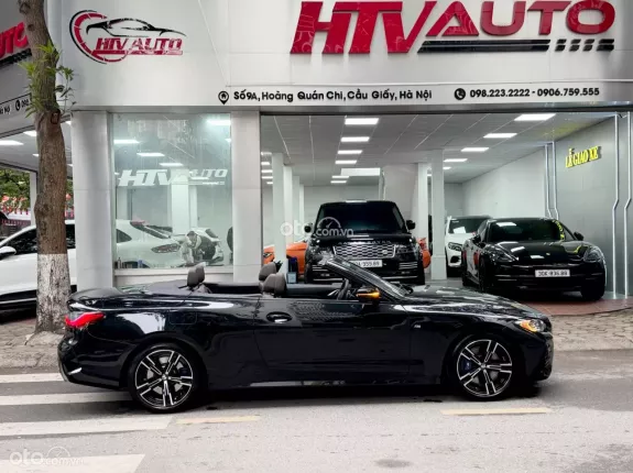 BMW 430i Convertible 2023 - BMW 430i Convertible M-Sport 2024