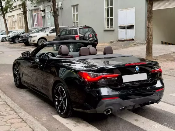 BMW 430i Convertible 2023 - BMW 430i Convertible M-Sport 2024