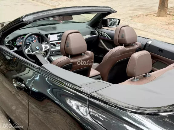 BMW 430i Convertible 2023 - BMW 430i Convertible M-Sport 2024