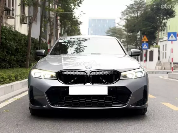 BMW 330i M Sport 2024 - BMW 330 M-Sport 2024