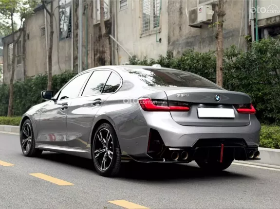 BMW 330i M Sport 2024 - BMW 330 M-Sport 2024