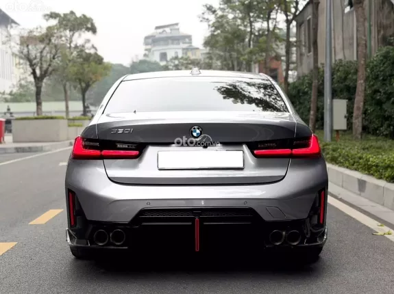 BMW 330i M Sport 2024 - BMW 330 M-Sport 2024