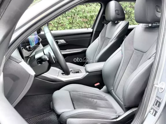 BMW 330i M Sport 2024 - BMW 330 M-Sport 2024