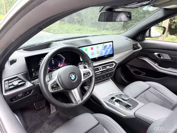 BMW 330i M Sport 2024 - BMW 330 M-Sport 2024