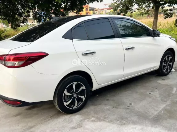 Toyota Vios 1.5 G CVT 2023 - Xe đẹp 1 chủ từ mới