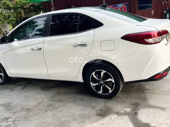 Toyota Vios 1.5 G CVT 2023 - Xe đẹp 1 chủ từ mới