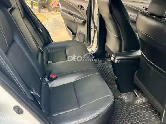 Toyota Vios 1.5 G CVT 2023 - Xe đẹp 1 chủ từ mới