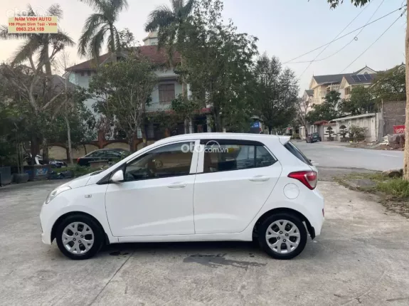 Hyundai Grand i10 2014 - Chính chủ nguyên bản