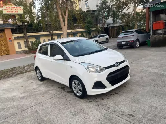 Hyundai Grand i10 2014 - Chính chủ nguyên bản