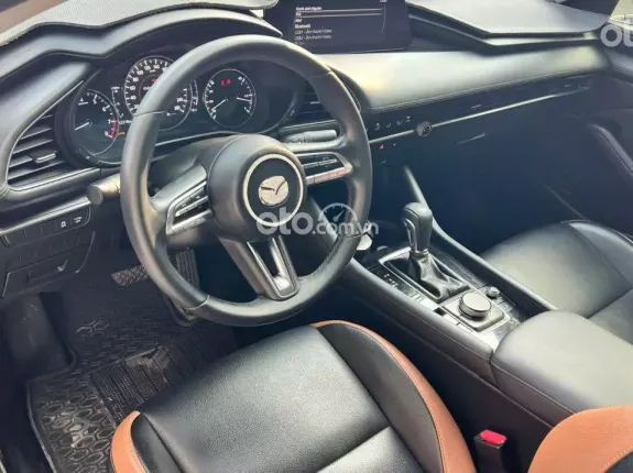 Mazda 3 Sedan 1.5L Deluxe 2022 - Xe tư nhân, mẫu sedan đầm chắc