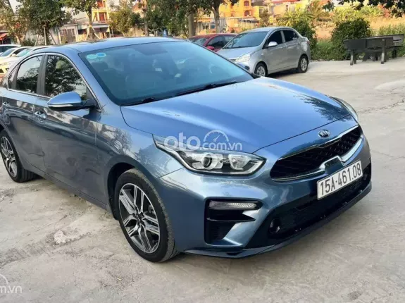 Kia Cerato 1.6 AT Luxury 2019 - Xe trang bị nhiều đồ tiện nghi, giá cực tốt
