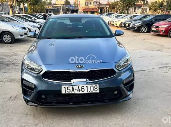 Kia Cerato 1.6 AT Luxury 2019 - Xe trang bị nhiều đồ tiện nghi, giá cực tốt