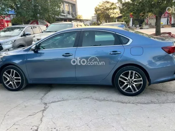 Kia Cerato 1.6 AT Luxury 2019 - Xe trang bị nhiều đồ tiện nghi, giá cực tốt