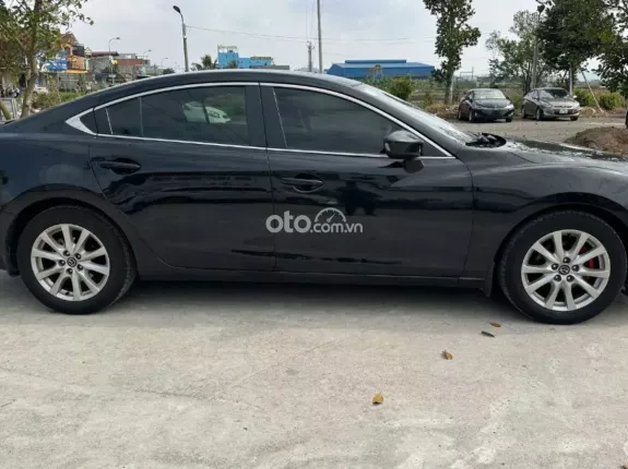 Mazda 6 2.0 AT 2013 - Xe cực đẹp, trang bị nhiều option