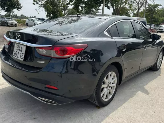 Mazda 6 2.0 AT 2013 - Xe cực đẹp, trang bị nhiều option