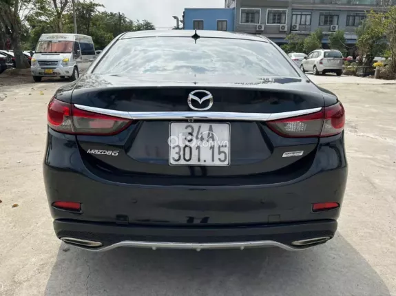 Mazda 6 2.0 AT 2013 - Xe cực đẹp, trang bị nhiều option