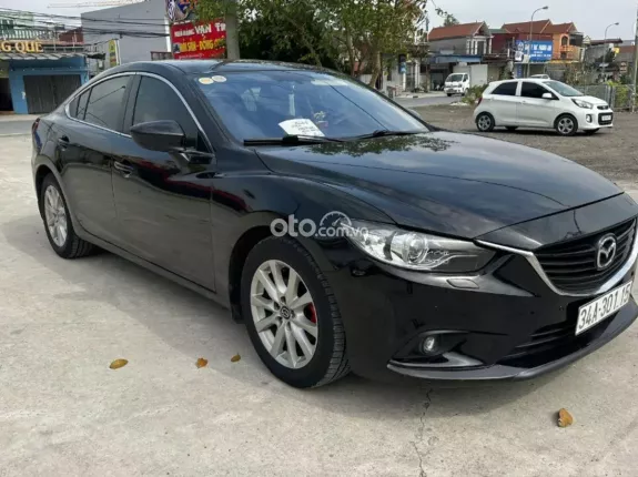 Mazda 6 2.0 AT 2013 - Xe cực đẹp, trang bị nhiều option