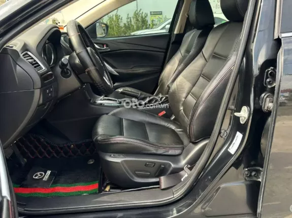 Mazda 6 2.0 AT 2013 - Xe cực đẹp, trang bị nhiều option