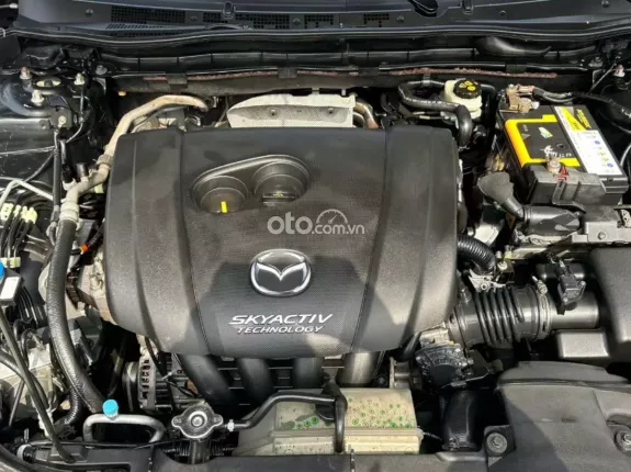 Mazda 6 2.0 AT 2013 - Xe cực đẹp, trang bị nhiều option