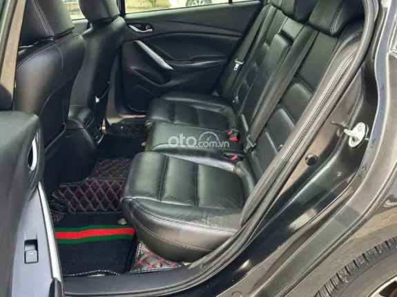 Mazda 6 2.0 AT 2013 - Xe cực đẹp, trang bị nhiều option