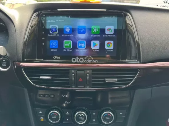 Mazda 6 2.0 AT 2013 - Xe cực đẹp, trang bị nhiều option