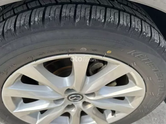 Mazda 6 2.0 AT 2013 - Xe cực đẹp, trang bị nhiều option