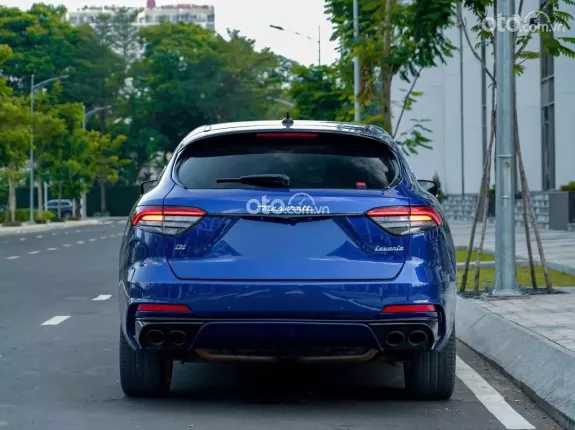 Maserati Levante 3.0L S V6 2020 - SUV hạng sang nhập khẩu từ Italia