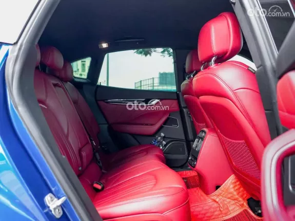 Maserati Levante 3.0L S V6 2020 - SUV hạng sang nhập khẩu từ Italia