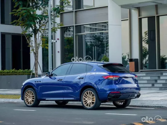 Maserati Levante 3.0L S V6 2020 - SUV hạng sang nhập khẩu từ Italia