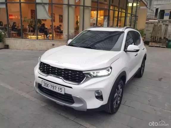 Kia Sonet 1.5 Deluxe 2024 - Chủ đi giữ gìn, xe cực đẹp tại Hà Nội