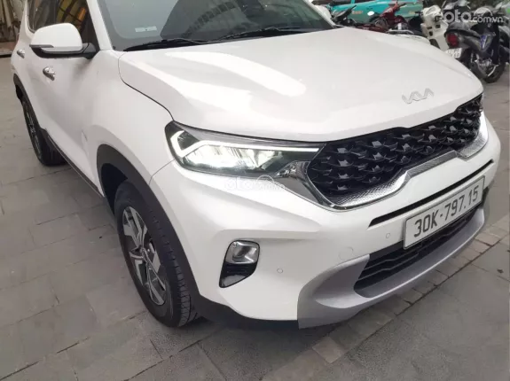 Kia Sonet 1.5 Deluxe 2024 - Chủ đi giữ gìn, xe cực đẹp tại Hà Nội