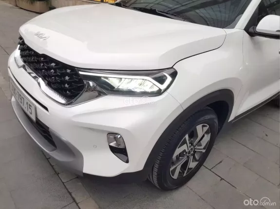 Kia Sonet 1.5 Deluxe 2024 - Chủ đi giữ gìn, xe cực đẹp tại Hà Nội